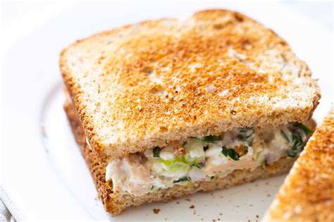 Best Ever Tuna Sandwich Recipe