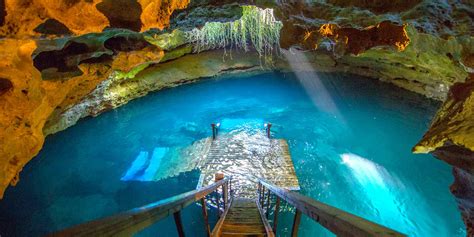 Deepest Underwater Cave In The World