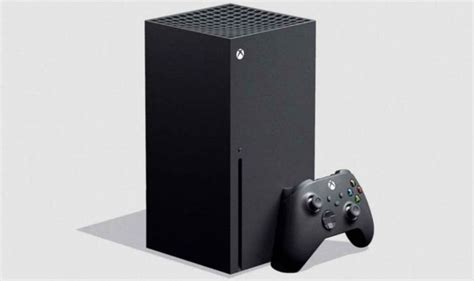 Xbox Series X stock available to buy from Microsoft once again | Gaming | Entertainment ...