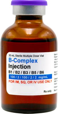 Vitamin B12 Complex Injection Weight Loss | Blog Dandk