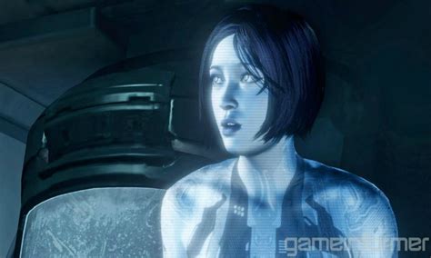 Halo 4 Cortana - Halo Diehards