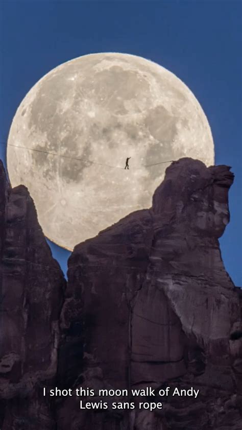 This Incredible ‘MoonWalk’ Photo Was Captured in a Single Shot : r ...