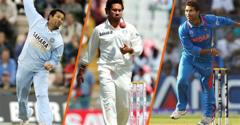 5 Bowling Performances By Sachin Tendulkar That Saved India From Jaws ...