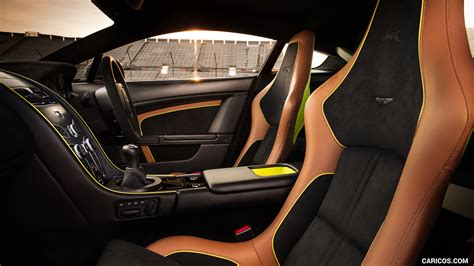 Aston Martin Vantage AMR | 2018MY | Interior, Seats