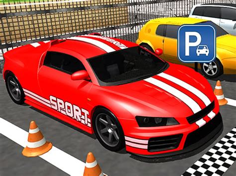 Car parking Amazing 3D Game - Play Car parking Amazing 3D Online for Free at YaksGames