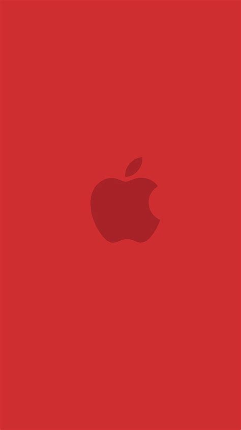 Product Red, apple, iphone 7, wallpapeer, HD phone wallpaper | Peakpx