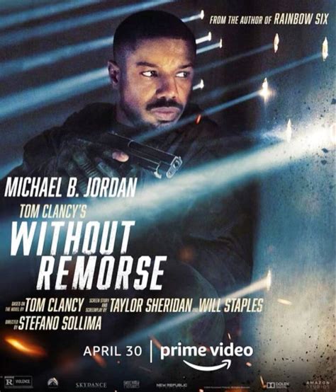 Movie Review | Without Remorse: Michael B Jordan Powers This Formulaic ...