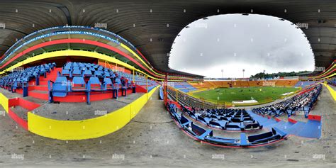 360° view of ESTADIO CUSCATLAN 2 - Alamy