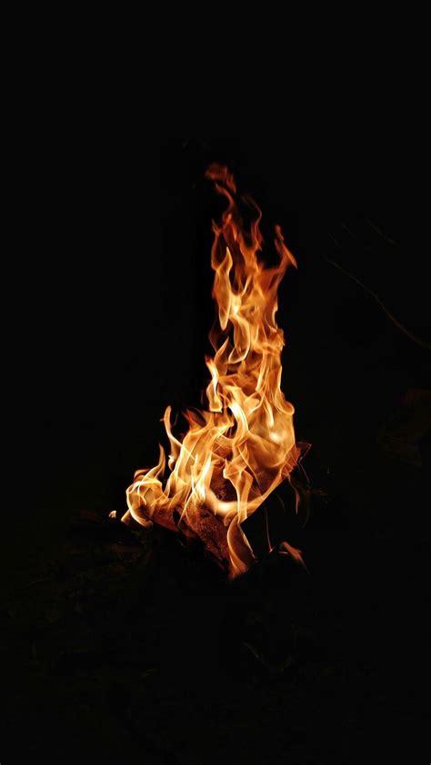 Fire iPhone Symbol HD Wallpapers - Wallpaper Cave