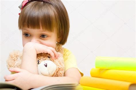 Sad kid Stock Photo by ©kolinko_tanya 36026001