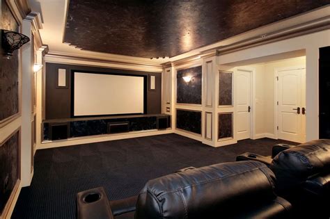 91 Home Theater & Media Room Ideas (Photos) - Home Stratosphere