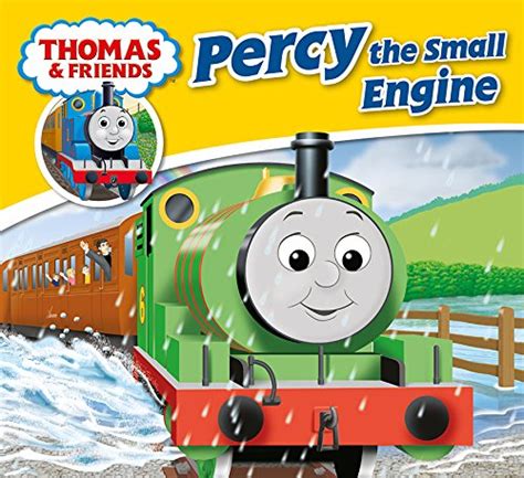 Percy the Small Engine (Thomas & Friends Engine Adventures) eBook ...