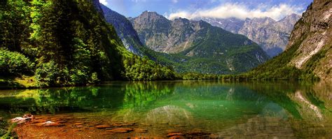 MyBestPlace - Lake Königssee, the pristine pearl of Bavaria