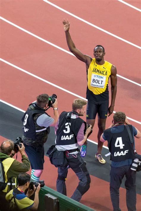 Usain Bolt - Creative Commons Bilder