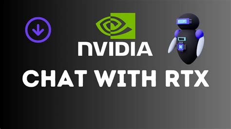 Try Nvidia's Chat with RTX - Your Personal AI Assistant - Open AI Sea