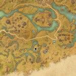 ESO Deshaan Treasure Map Locations Guide