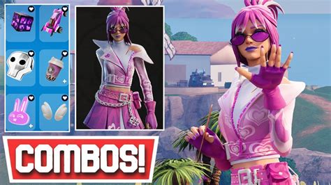 *NEW* BEST UNDERGROUND CHIC HOPE SKIN COMBOS [CHAPTER 5 BATTLE PASS ...