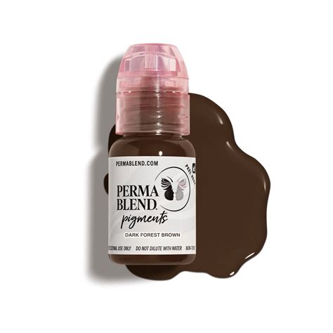 Perma Blend Pigments | Perma Blend Permanent Makeup Eyebrow Pigments – MicroPmu Tattoo Supply