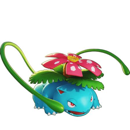 Pokemon UNITE Venusaur Skins