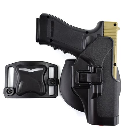 2019 Military Tactical CQC hunting pistol holster GLOCK 17 19 22 23 31 ...