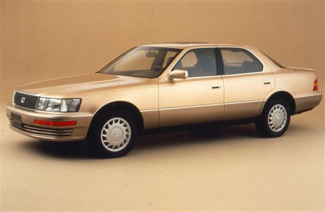 Lexus LS 400 - Libertad Digital