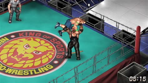 Fire Pro Wrestling World - La recensione