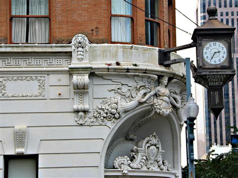 Historic Buildings in the New Orleans Warehouse District | Warehouse district, New orleans ...