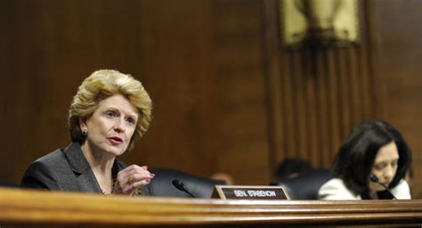 Debbie Stabenow Quotes. QuotesGram