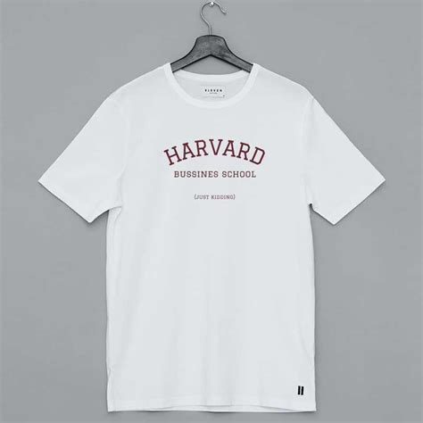 Harvard Business School Shirts - Hole Shirts