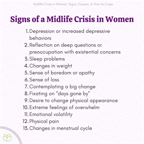 What Does a Midlife Crisis Look Like in Women?