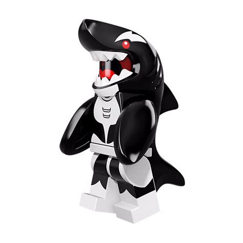 LEGO Orca Minifigure | Brick Owl - LEGO Marketplace