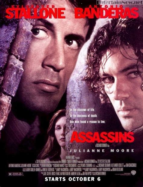 1995's "Assassins" | Assassin movies, Stallone movies, Sylvester stallone