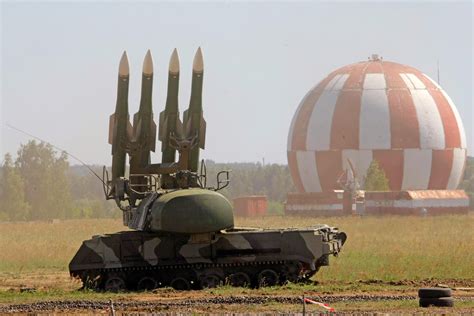 USA arming Ukraine likely to trigger Russia to sell thousands of surface to air missiles ...