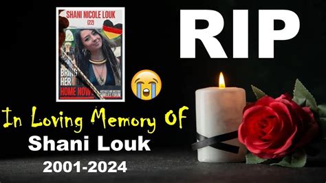 In Loving Memory of Shani Louk 💔 - YouTube