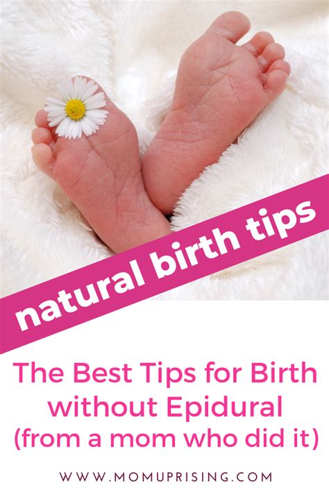 Pin on Natural Birth Education and Tips