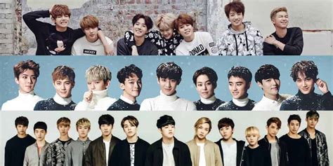 12+ Best KPOP Groups In 2024 | KpopHeart