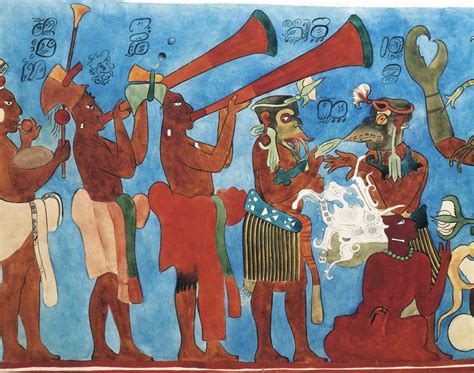 Discovery of the Mural Paintings of Bonampak