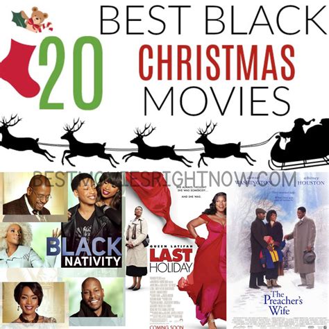 2024 Black Christmas Movies - Rory Marlee