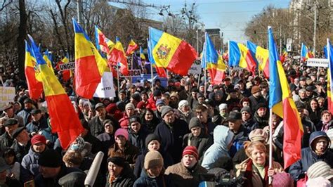 Ukraine war: Could Moldova be Russia's next target? | World News | Sky News