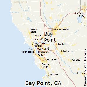 Best Places to Live in Bay Point, California