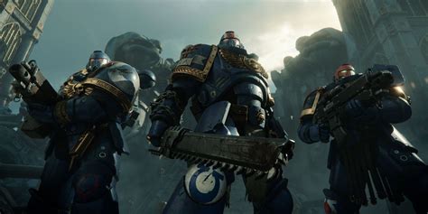 Warhammer 40,000: Space Marine 2: Who Are the Ultramarines?