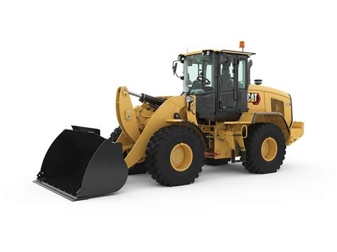 Wheel Loaders | Available In Many Configurations | Ziegler Cat