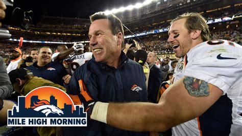 Mile High Morning: Why Gary Kubiak was the first person Owen Daniels ...