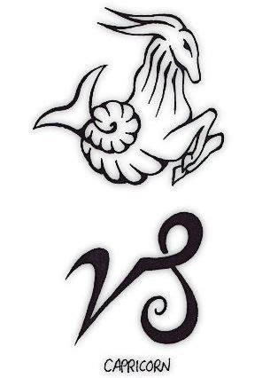 NICE ALL TATTOOS DESIGN: Capricorn Tattoo Symbol