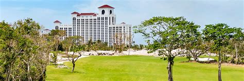 Royal Blue at Grand Hyatt Baha Mar - Golf Course Information | Hole19