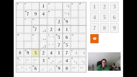 Killer Sudoku Made Easy: An expert solver explains - YouTube