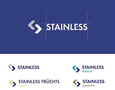 New logo, new website... stainless has a new visual identity. | Stainless France