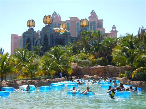 AquaVenture - Lazy River - Atlantis Resort | Explore insidet… | Flickr - Photo Sharing!