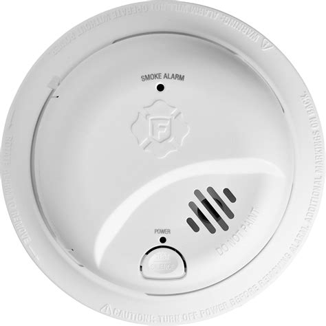 First Alert Photoelectric Smoke Detector | 10 Year Sealed Battery Backup, P1010 - Amazon.com