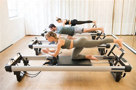 Pilates Session - Stock Photos | Motion Array